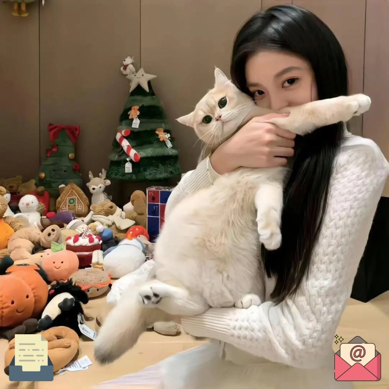 何女士